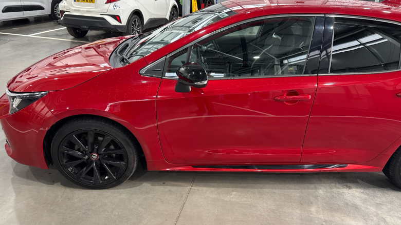 Toyota Corolla 1.8 VVT-i Hybrid GR Sport 5dr CVT Hybrid Hatchback